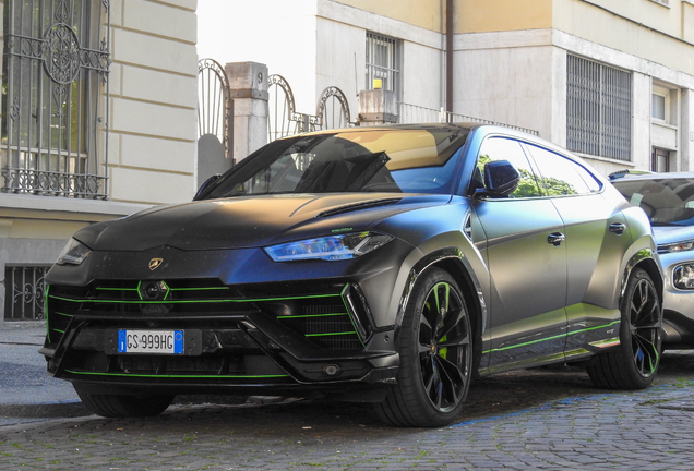 Lamborghini Urus S