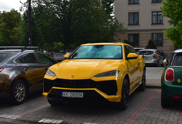 Lamborghini Urus SE