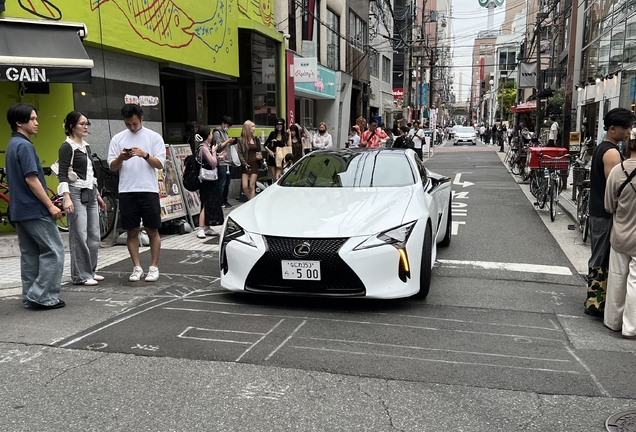 Lexus LC 500