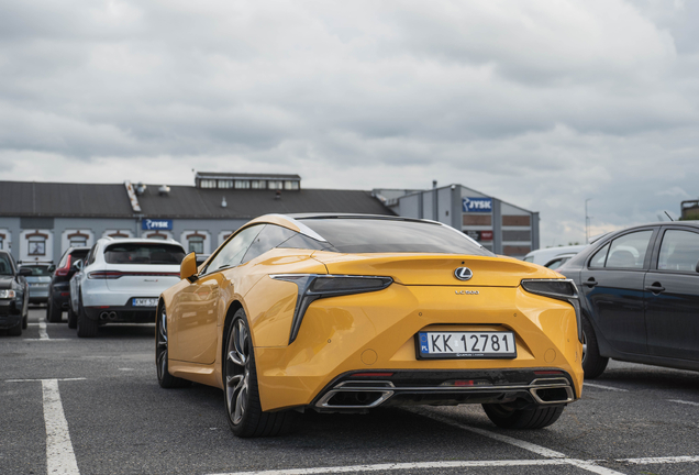 Lexus LC 500