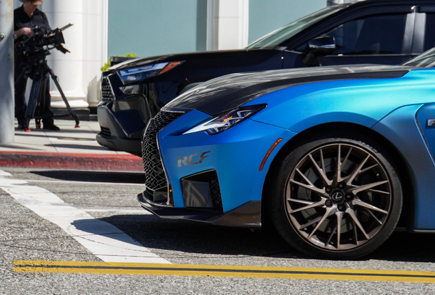 Lexus RC F 2019