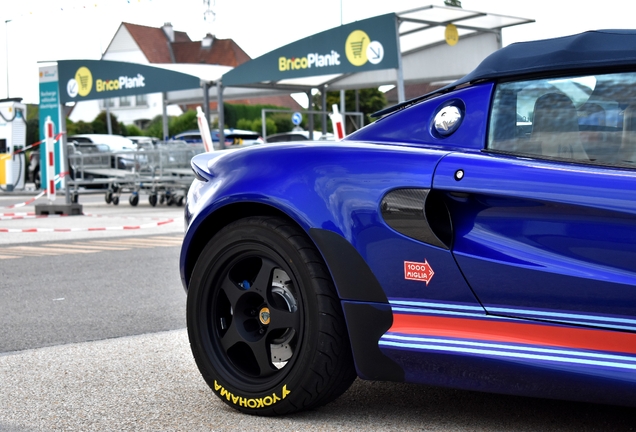 Lotus Elise S1