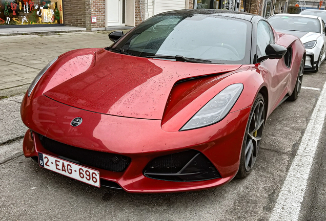 Lotus Emira