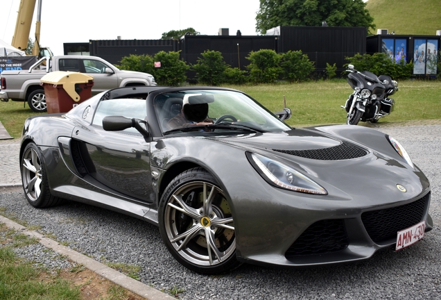 Lotus Exige S Roadster