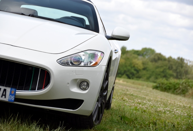 Maserati GranCabrio
