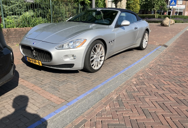 Maserati GranCabrio