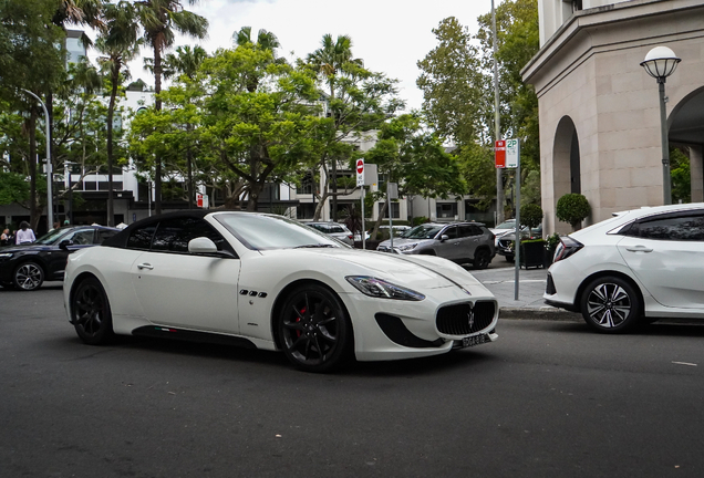 Maserati GranCabrio Sport