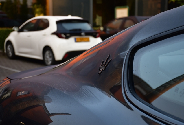 Maserati GranTurismo Folgore 2023