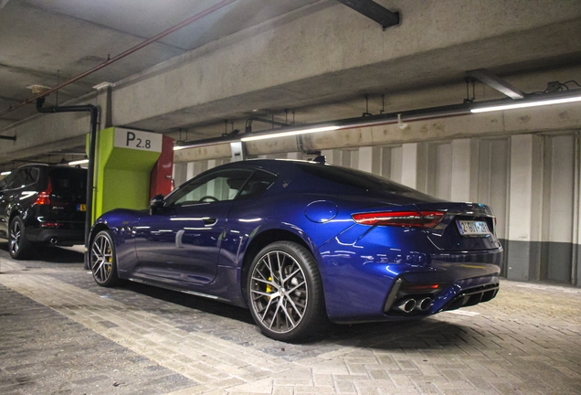 Maserati GranTurismo Trofeo 2023