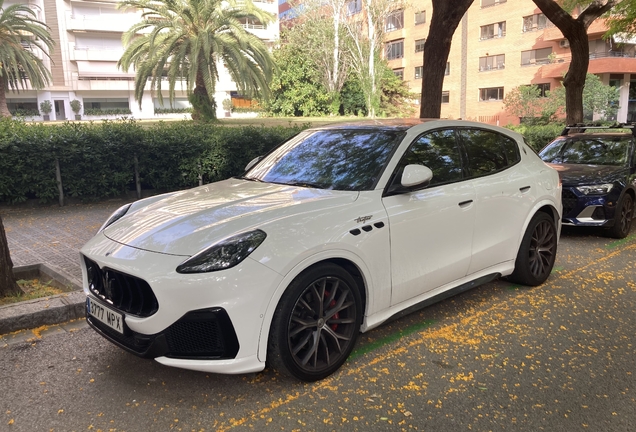 Maserati Grecale Trofeo