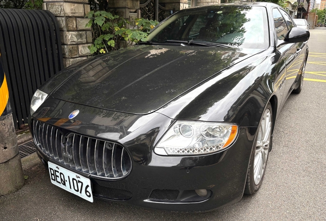 Maserati Quattroporte 2008