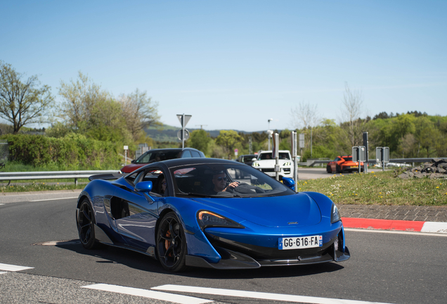 McLaren 600LT