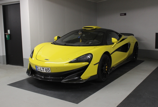 McLaren 600LT