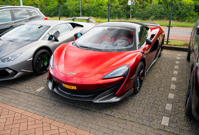 McLaren 600LT