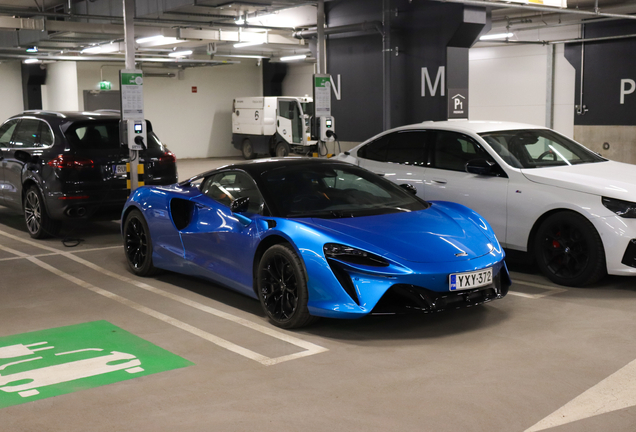 McLaren Artura