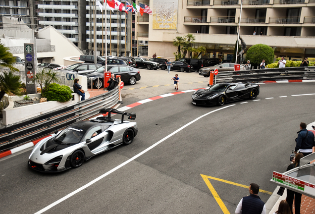 McLaren Senna