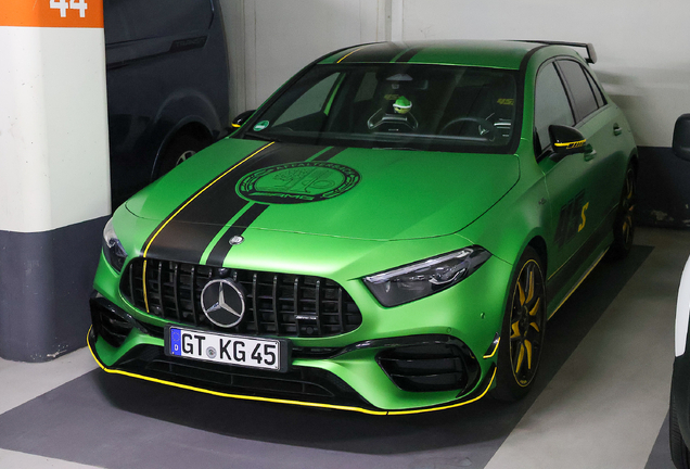 Mercedes-AMG A 45 S W177 2023 Limited Edition