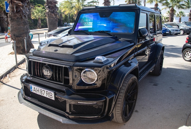 Mercedes-Benz Brabus G 63 AMG B63-620