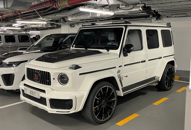Mercedes-AMG Brabus G B40S-800 Widestar W463 2018