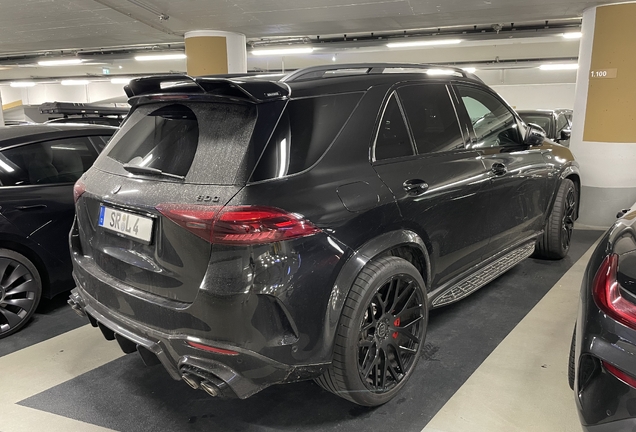 Mercedes-AMG Brabus GLE B40S-800 Widestar W167 2024