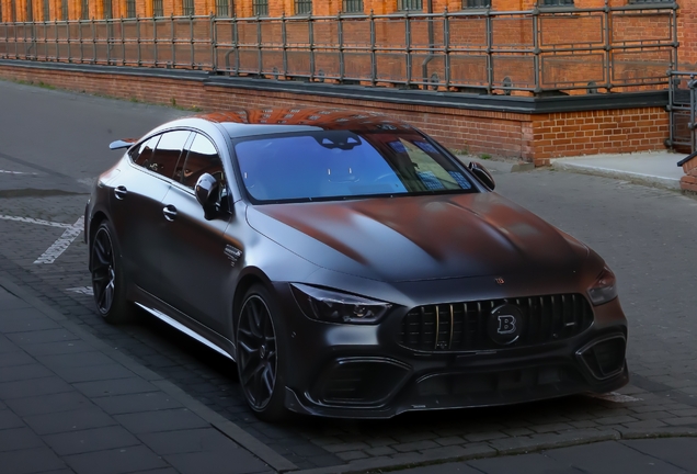 Mercedes-AMG Brabus GT B40S-800 X290