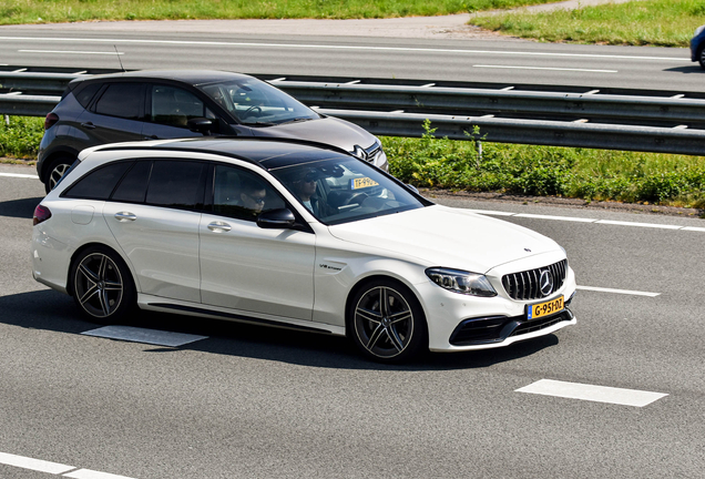 Mercedes-AMG C 63 Estate S205 2018