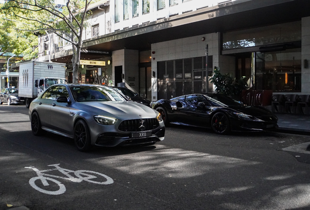 Mercedes-AMG E 63 S W213 2021