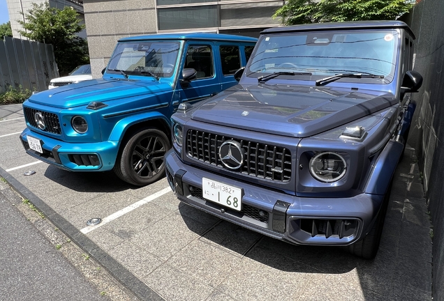 Mercedes-AMG G 63 W465