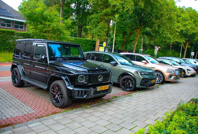 Mercedes-AMG G 63 W465