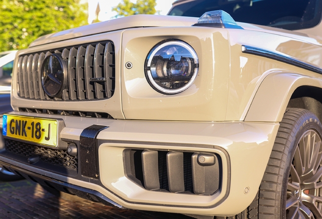 Mercedes-AMG G 63 W465