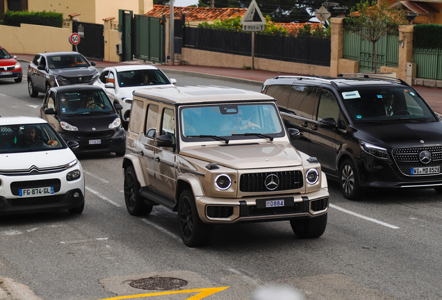 Mercedes-AMG G 63 W465