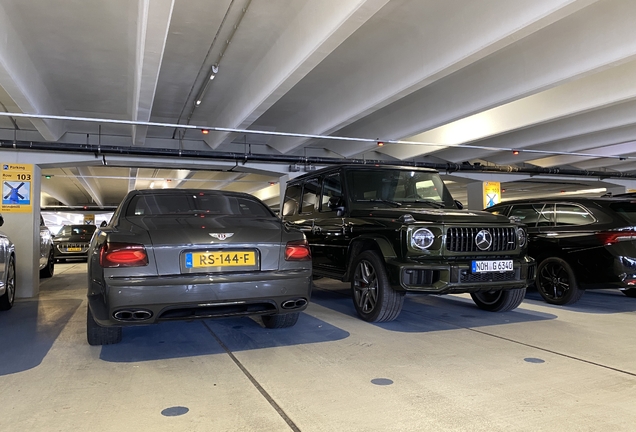 Mercedes-AMG G 63 W465
