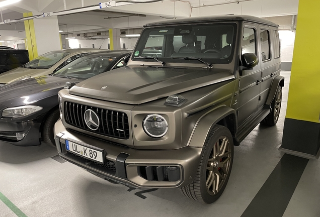 Mercedes-AMG G 63 W465