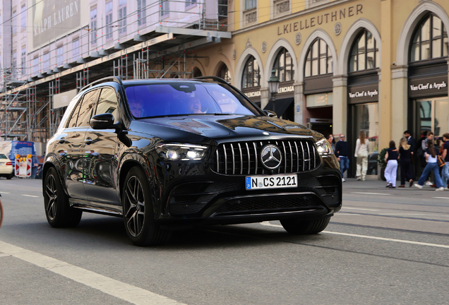 Mercedes-AMG GLE 63 S W167 2024