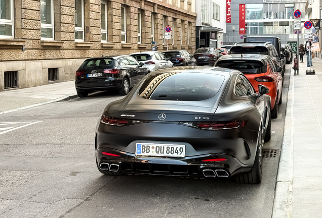 Mercedes-AMG GT 55 C192