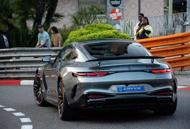 Mercedes-AMG GT 63 S E-Performance C192
