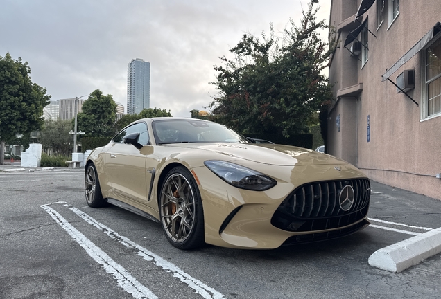 Mercedes-AMG GT 63 S E-Performance C192