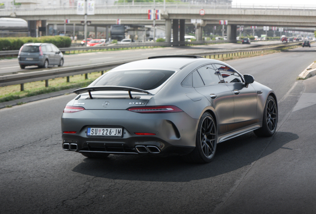 Mercedes-AMG GT 63 S Edition 1 X290