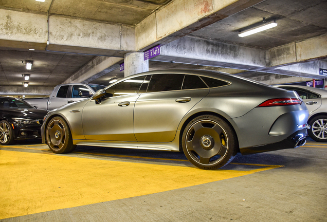 Mercedes-AMG GT 63 S X290
