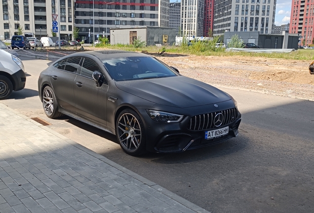 Mercedes-AMG GT 63 S X290