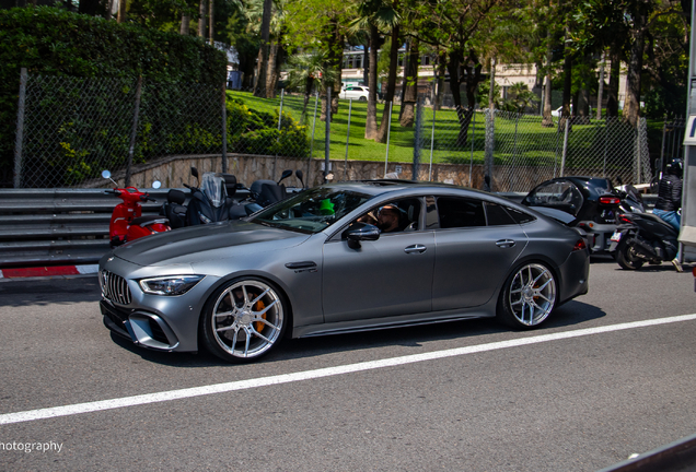 Mercedes-AMG GT 63 S X290