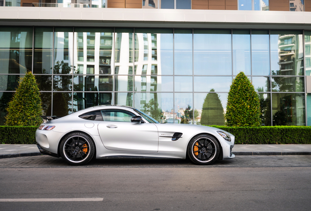 Mercedes-AMG GT R C190 2019