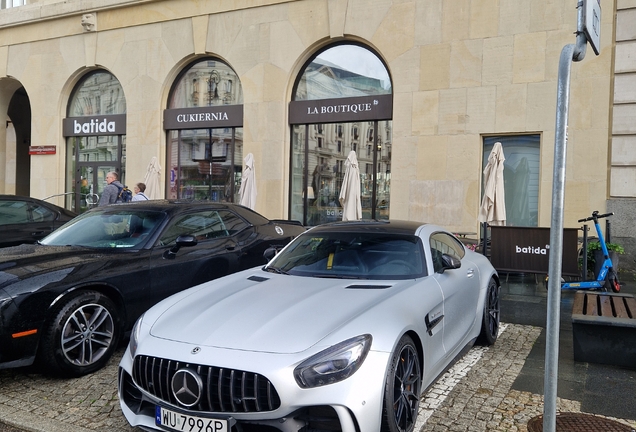 Mercedes-AMG GT R C190