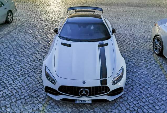 Mercedes-AMG GT S C190 2017