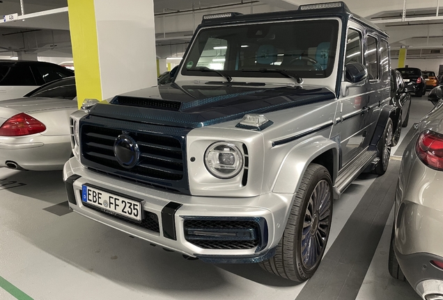 Mercedes-AMG Mansory G 63 W463 2018
