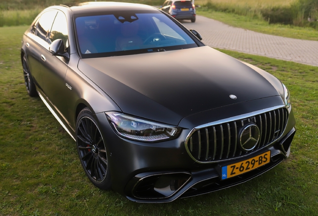 Mercedes-AMG S 63 E-Performance W223