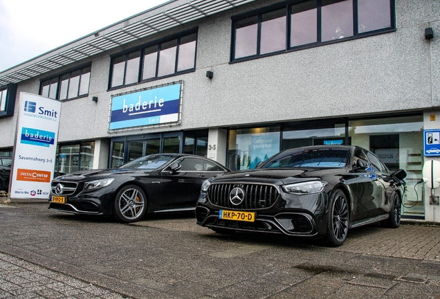 Mercedes-AMG S 63 E-Performance W223