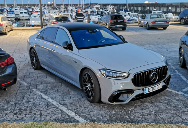 Mercedes-AMG S 63 E-Performance W223 Edition 1