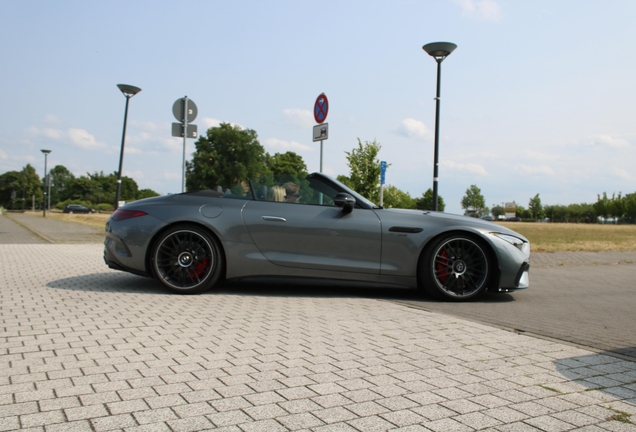 Mercedes-AMG SL 63 R232