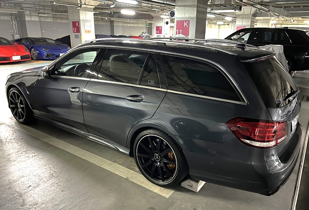 Mercedes-Benz E 63 AMG S Estate S212
